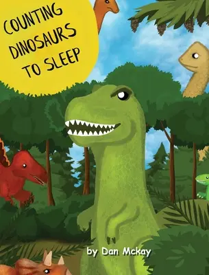 Dinosaurier in den Schlaf zählen - Counting Dinosaurs to Sleep