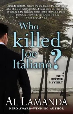 Wer tötete Joe Italiano? - Who Killed Joe Italiano?