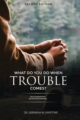 Was tun Sie, wenn der Ärger kommt? - What Do You Do When Trouble Comes?
