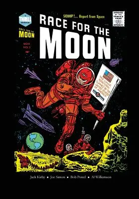 Rennen um den Mond - Race for the Moon