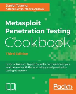 Metasploit Penetration Testing Cookbook - Dritte Auflage - Metasploit Penetration Testing Cookbook - Third Edition