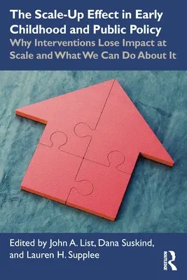 Der Scale-Up-Effekt in der frühen Kindheit und der öffentlichen Politik: Warum Interventionen in der Größenordnung an Wirkung verlieren und was wir dagegen tun können - The Scale-Up Effect in Early Childhood and Public Policy: Why Interventions Lose Impact at Scale and What We Can Do About It
