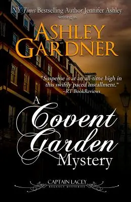 Ein Covent-Garden-Rätsel - A Covent Garden Mystery