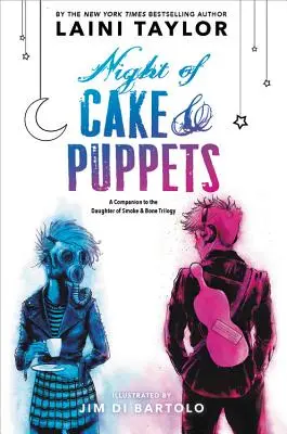 Nacht des Kuchens & der Puppen - Night of Cake & Puppets