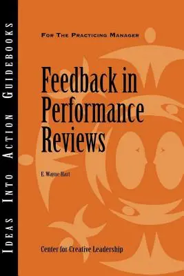 Feedback in Leistungsbeurteilungen - Feedback in Performance Reviews