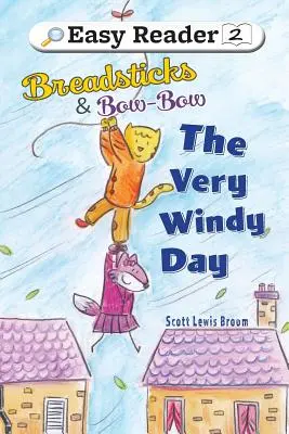 Der sehr windige Tag - The Very Windy Day