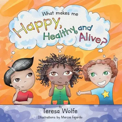 Was macht mich glücklich, gesund und lebendig? - What Makes Me Happy Healthy and Alive?