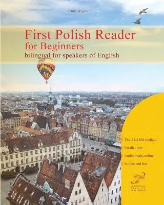 Erstes polnisches Lesebuch für Einsteiger - First Polish Reader for Beginners