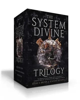 Die System Divine Trilogie: Himmel ohne Sterne; Zwischen brennenden Welten; Die Sonne wird aufgehen - The System Divine Trilogy: Sky Without Stars; Between Burning Worlds; Suns Will Rise