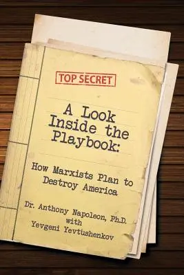 Ein Blick in das Playbook: Wie Marxisten planen, Amerika zu zerstören - A Look Inside the Playbook: How Marxists Plan to Destroy America