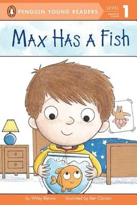 Max hat einen Fisch - Max Has a Fish