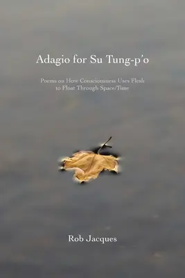 Adagio für Su Tung-p'o: Gedichte darüber, wie das Bewusstsein das Fleisch benutzt, um durch Raum und Zeit zu schweben - Adagio for Su Tung-p'o: Poems on How Consciousness Uses Flesh to Float Through Space/Time
