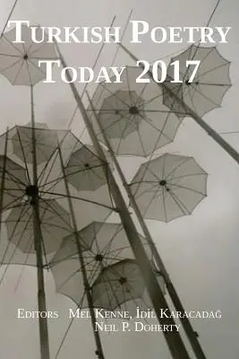 Türkische Poesie heute 2017 - Turkish Poetry Today 2017