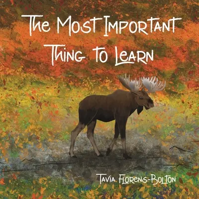 Das Wichtigste, was man lernen kann - The Most Important Thing to Learn