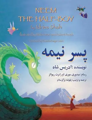 Neem the Half-Boy: Englisch-Dari-Ausgabe - Neem the Half-Boy: English-Dari Edition