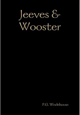 Jeeves und Wooster - Jeeves & Wooster