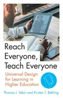 Jeden erreichen, jeden lehren: Universelles Design für das Lernen in der Hochschulbildung - Reach Everyone, Teach Everyone: Universal Design for Learning in Higher Education