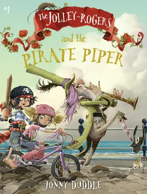 Die Jolley-Rogers und die Piratenpfeife - The Jolley-Rogers and the Pirate Piper