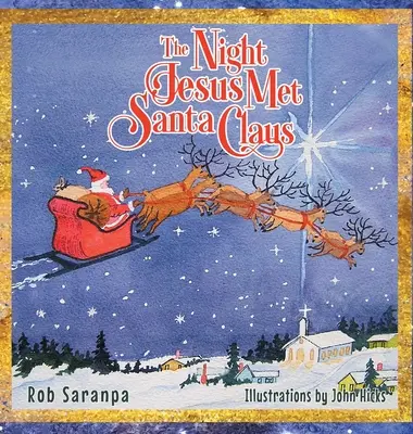 Die Nacht, in der Jesus den Weihnachtsmann traf - The Night Jesus Met Santa Claus