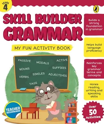 Skill Builder Grammatik Stufe 4 - Skill Builder Grammar Level 4