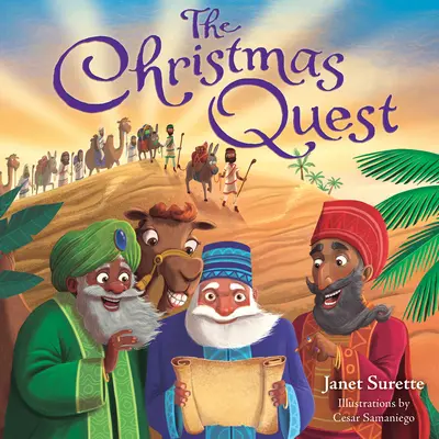 Die Weihnachtssuche - The Christmas Quest