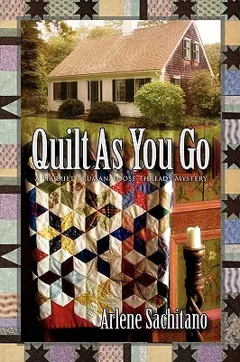 Quilten, wie Sie gehen - Quilt as You Go