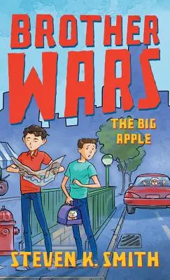 Bruderkriege: Der große Apfel - Brother Wars: The Big Apple