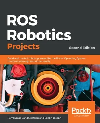 ROS-Robotik-Projekte - ROS Robotics Projects