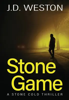 Steiniges Spiel: Ein britischer Action-Krimi - Stone Game: A British Action Crime Thriller