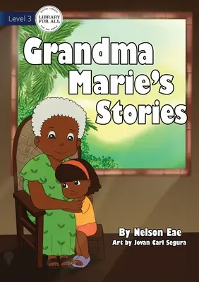 Grandma Marie's Geschichten - Grandma Marie's Stories