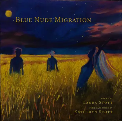 Blaue Nacktwanderung - Blue Nude Migration