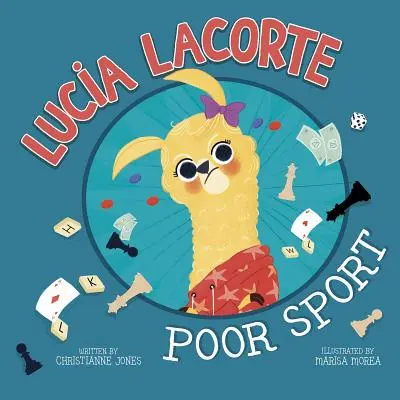 Lucia Lacorte, der arme Sport - Lucia Lacorte, Poor Sport