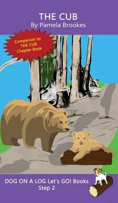 The Cub: (Step 2) Sound Out Books (systematisch dekodierbar) Hilft Lesern in der Entwicklungsphase, auch solchen mit Legasthenie, lesen zu lernen - The Cub: (Step 2) Sound Out Books (systematic decodable) Help Developing Readers, including Those with Dyslexia, Learn to Read