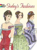 Godey's Fashions Malbuch - Godey's Fashions Coloring Book