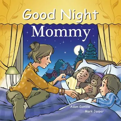 Gute Nacht Mami - Good Night Mommy