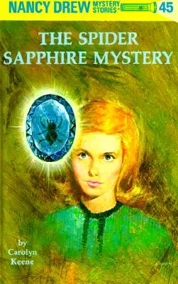 Das Geheimnis der Spinne Saphir - The Spider Sapphire Mystery