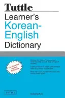 Tuttle Learner's Korean-English Dictionary: Das unverzichtbare Nachschlagewerk für Studenten - Tuttle Learner's Korean-English Dictionary: The Essential Student Reference