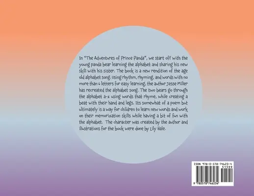 Die Abenteuer von Prinz Panda - Das ABC lernen - The Adventures of Prince Panda - Learning ABC's