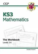 KS3 Maths Workbook (mit Antworten) - Foundation - KS3 Maths Workbook (with Answers) - Foundation