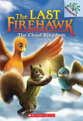 Das Wolkenreich: Ein Zweigbuch (der letzte Feuerfalke #7), 7 - The Cloud Kingdom: A Branches Book (the Last Firehawk #7), 7