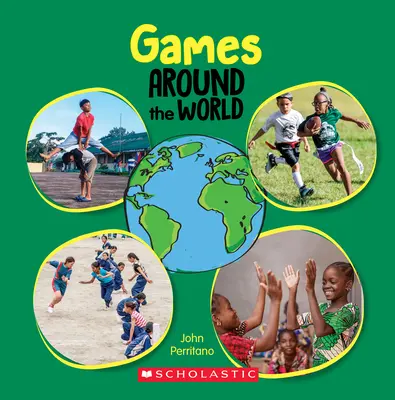 Spiele rund um die Welt (Around the World) - Games Around the World (Around the World)