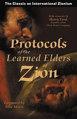 Die Protokolle der Weisen von Zion - Protocols of the Learned Elders of Zion