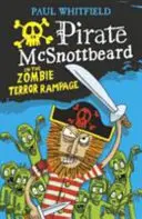 Pirat McSnottbeard in der Zombie-Terror-Attacke - Pirate McSnottbeard in the Zombie Terror Rampage