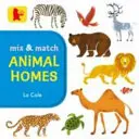 Mix und Match: Tierheime - Mix and Match: Animal Homes