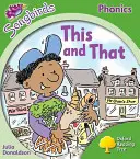 Oxford Reading Tree Songbirds Phonics: Stufe 2: Dies und Das - Oxford Reading Tree Songbirds Phonics: Level 2: This and That