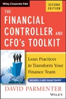 Das Toolkit für Finanzcontroller und Finanzchefs: Schlanke Praktiken für die Transformation Ihres Finanzteams - The Financial Controller and Cfo's Toolkit: Lean Practices to Transform Your Finance Team