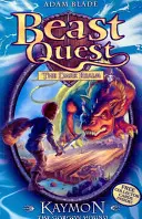 Beast Quest: Kaymon der Gorgonenhund - Serie 3 Buch 4 - Beast Quest: Kaymon the Gorgon Hound - Series 3 Book 4