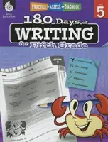 180 Tage Schreiben für die fünfte Klasse: Üben, bewerten, diagnostizieren - 180 Days of Writing for Fifth Grade: Practice, Assess, Diagnose