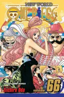 Ein Stück, Band 66, 66 - One Piece, Vol. 66, 66