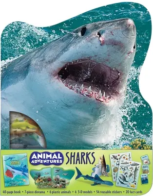 Tierische Abenteuer: Haie - Animal Adventures: Sharks